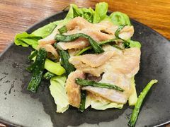 松版肉-意成料理