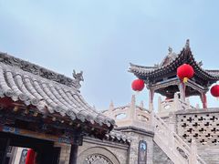-山西王家大院