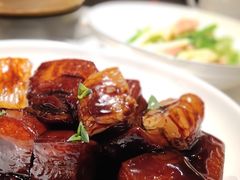 柚香黑猪肉-甄御•海鲜新青岛菜(麦岛店)