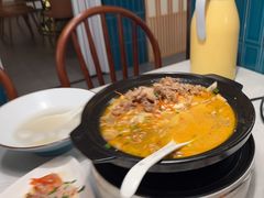 -外婆小聚茶餐厅·粤湘菜·家宴·团建(福安购物广场店)