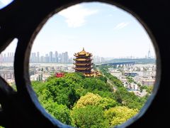 -黄鹤楼公园(黄鹤楼)