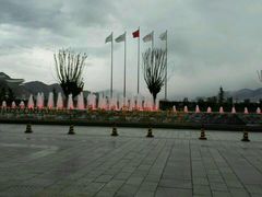 android_upload_pic-拉萨圣地天堂洲际大饭店-自助餐厅