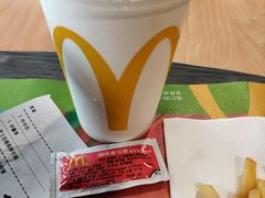-麦当劳(明湖店)