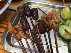 炸串-怪老头甜不辣(抚琴小区店)