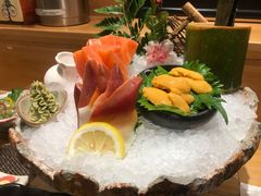刺身拼盘-大岛日本料理铁板烧(南通大饭店)