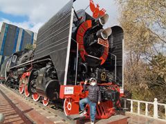 -沈阳铁路陈列馆