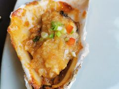 烤生蚝-很久以前羊肉串(中山公园店)