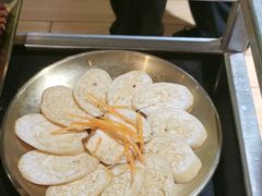 多汁杏鲍鱼菇-炙城·韩式烤肉(南京东路店)