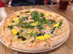 -城市大道红炉披萨烘焙坊