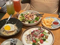 -街角 T·COFFEE 融合料理·BISTRO(车公庙店)