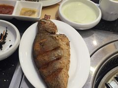 -李家韩国烧烤馆(光辉苑店)