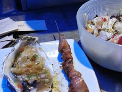 -很久以前羊肉串(打浦路店)
