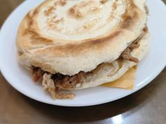 -子午路张记肉夹馍(翠华路店)