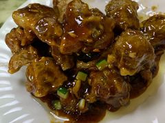 糖醋排骨-林之六八·6886大连老菜馆