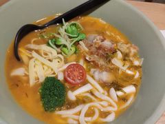 黄金脆皮猪五花面-陳八两面家(滨江天街店)