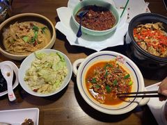 井冈山豆皮-70年代·江西乡下菜(松岗店)