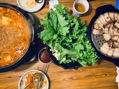 -百年石锅饭·朝鲜族传统民餐