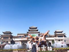 -济南方特东方神画