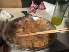 -大姐麻辣烫(莲宝中路店)