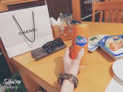 河豚生鱼片-天正河鲀·河豚亭(大连店)