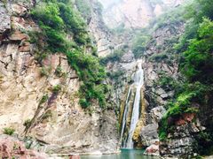 -河南宝泉旅游区