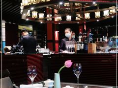 大堂-杭州西子湖四季酒店·金沙厅