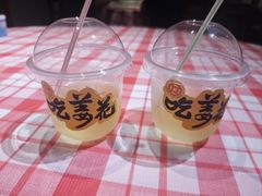 -龙桥私厨·姜花菊花过桥鱼·顺德菜(容桂店)