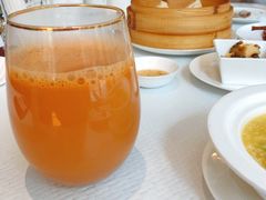 港式奶茶-铭家点心(秦岭路店)