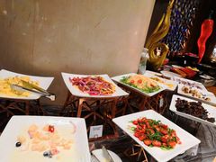 -上海齐鲁万怡大酒店·辣椒屋咖啡厅