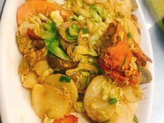 -金海湾海鲜排档(朱家尖店)