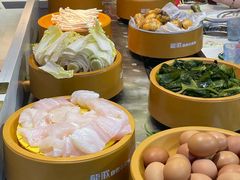 -龍歌自助小火锅(秦淮水游城店)
