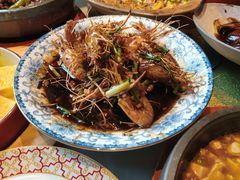 -老头儿油爆虾(星光一期店)