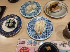 -大起水产回转寿司(大丸心斋桥店)