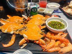 -奔海甄选·活鲜刺身铁板烧自助(太原里店)