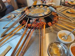 -去吃火盆烧烤(渝北兴科路店)