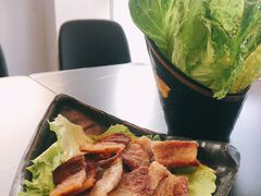 烤五花肉-HONGA HONGA雄家(曹路店)