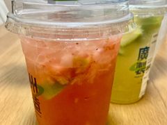 -茶救星球·蔬果茶(区庄店)