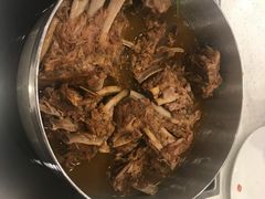 羊羔蝎子-蝎王府羊蝎子(嵩山南路店)