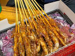 -鸽子窝专业烧烤店(南市场店)