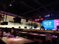大堂-桂小厨广西菜(青秀万达店)