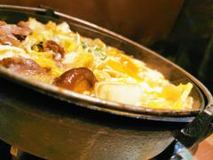 寿喜锅-酒井酱子·深夜食堂(东城汇店)