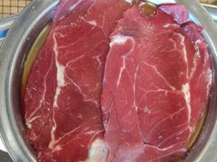老板娘的秘制牛肉-老板娘的烤肉店(港湾广场店)