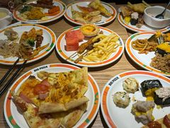 -比格比萨自助(南京万达茂店)