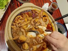 -沙胆彪炭炉牛杂煲(上海日月光广场店)