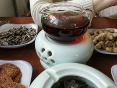 -大可堂普洱茶馆(襄阳南路馆)