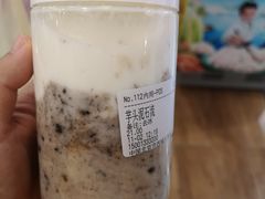 -兰熊鲜奶(西直门凯德mall店)