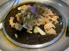 -石记东北风味烤肉店(子固路店)