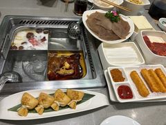 -海底捞火锅(太原南站店)