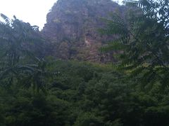 景点-孤山寨风景区