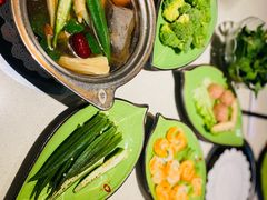 -一叶一世界·素食餐厅(锦华万达店)